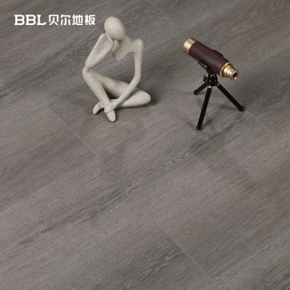 贝尔地板 BZM2105 北美灰橡 设计师专供 耐磨面多层实木复合地板 15mm