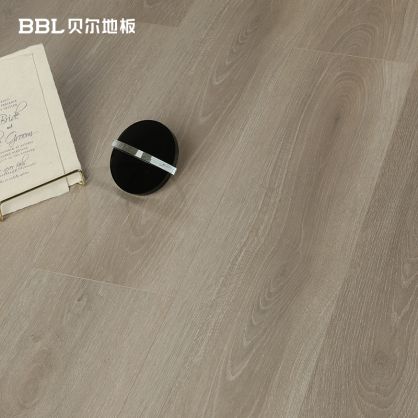 贝尔地板 实木复合地板  优+实木融合系列  芯三层      优+MIX039