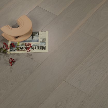 贝尔地板 周年甄选系列XJ001 实木复合地板 家用 15mm