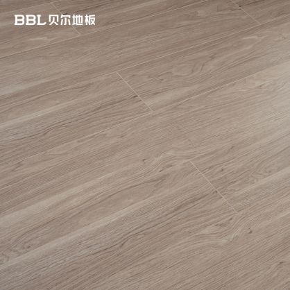 贝尔地板 BZM-2103 美式胡桃 耐磨面多层实木复合地板 15mm