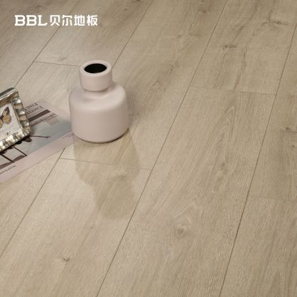 贝尔地板 BHD-005 设计师专供 时尚设计强化系列  强化复合地板12mm