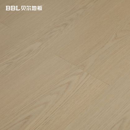 贝尔地板 BZM-E-2205 设计师专供 耐磨面新三层实木复合地板 14mm