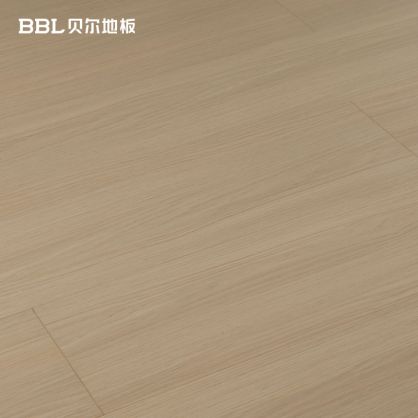 贝尔地板 BZM-E-2201  设计师专供 耐磨面新三层实木复合地板 14mm