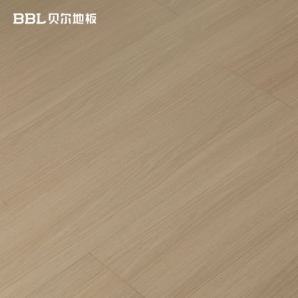 贝尔地板 BZM-E-2201  设计师专供 耐磨面新三层实木复合地板 14mm