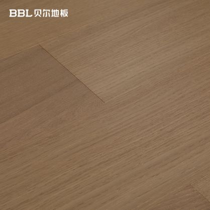 贝尔地板 实木复合地板 芯三层系列  芯三层     橡木  ZN011