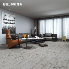贝尔地板 WH006 定制系列 强化复合木地板 12mm家用环保
