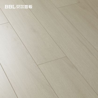 贝尔地板 BZQ101 整装定制系列 强化复合地板12mm 