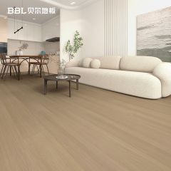 贝尔地板 BZM-E-2201  设计师专供 耐磨面新三层实木复合地板 14mm