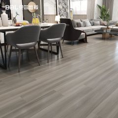 贝尔地板 WB9907 皖北定制系列 强化复合木地板 家用12mm