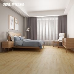 贝尔地板 法兰西漫时光系列 F8801(X) 强化复合地板 家用12mm