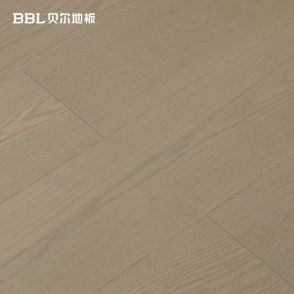贝尔地板 实木复合地板 见山系列  纯三层    白蜡木  SC15-BB01
