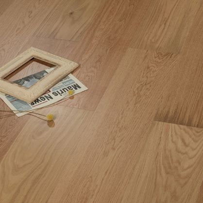 贝尔地板  周年甄选系列HL003 实木复合地板 家用 15mm