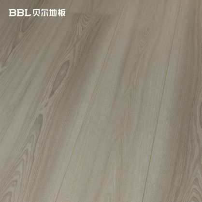 贝尔地板  强化复合地板 蓝鲸系列  抗水 抗菌   12mm  BW03
