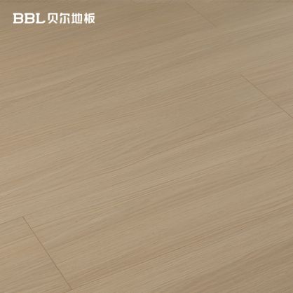 贝尔地板 BBL-PF-BZM-2201   设计师专供 耐磨面新三层实木复合地板 14mm