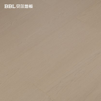贝尔地板 BBL-PF-BZM-2206 设计师专供 耐磨面新三层实木复合地板 14mm