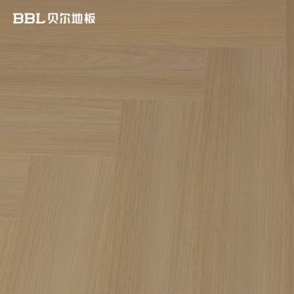 贝尔地板 SPC生态石晶地板 人字拼 6mm BBL-SS6-6002 630*126*6+0(0.5)/16P