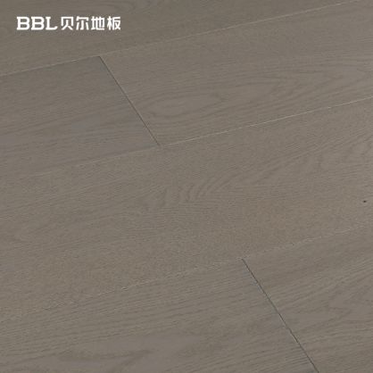 贝尔地板 实木复合地板 见山系列  纯三层    白蜡木  SC15-BB02