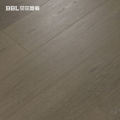 贝尔地板 BZQ-106 设计师专供 时尚设计强化系列 强化复合地板12mm
