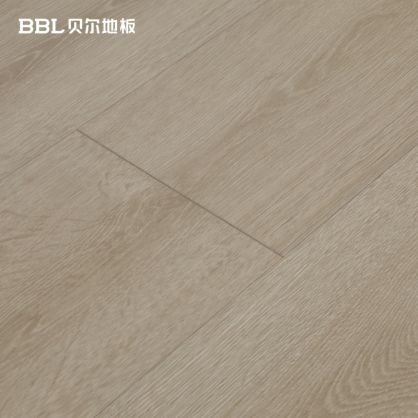 贝尔地板 BZM-E-2203  设计师专供 耐磨面新三层实木复合地板 14mm