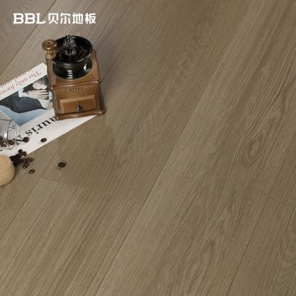 贝尔地板 BBL-PF-2023 设计师专供 时尚设计强化系列 强化复合地板12mm
