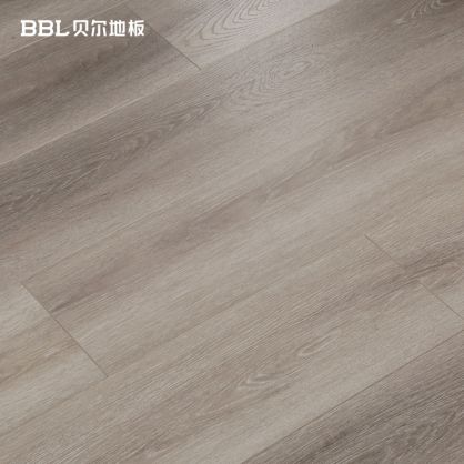 贝尔地板 BM9302 木刻年华耐磨多层系列 耐磨面芯三层实木复合地板 15mm