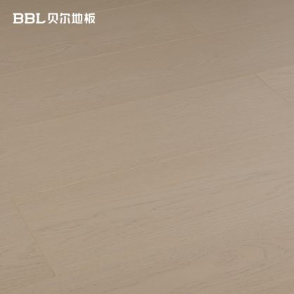 贝尔地板 BBL-PF-BZM-2206 设计师专供 耐磨面新三层实木复合地板 14mm