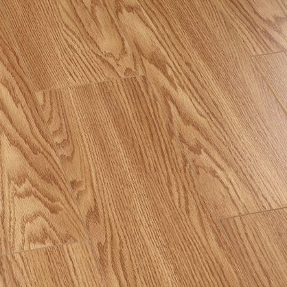 贝尔地板 WH003 定制系列 强化复合木地板 12mm家用环保