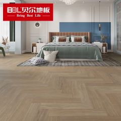 贝尔地板 优+实木融合系列 优+MIX R03 整芯基材 15mm