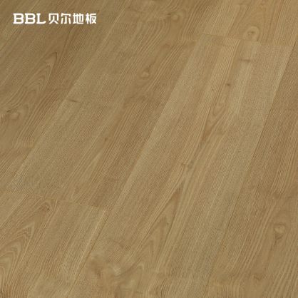 贝尔地板 实木复合地板  优+实木融合系列  芯三层      优+MIX040