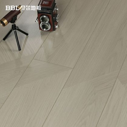 贝尔地板 BBL-PF-2026 设计师专供 时尚设计强化系列 强化复合地板12mm