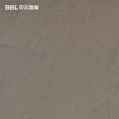 贝尔地板 实木复合地板 见山系列  纯三层    白蜡木  SC15-BB02