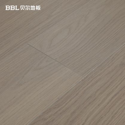 贝尔地板 BZM-E-2204  设计师专供 耐磨面新三层实木复合地板 14mm