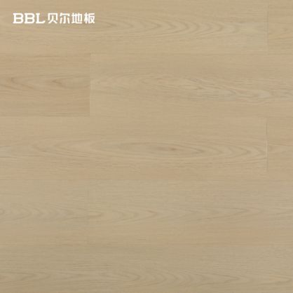 贝尔地板 BZM-E-2205 设计师专供 耐磨面新三层实木复合地板 14mm