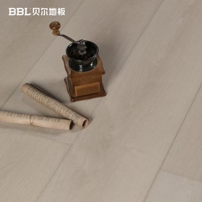 贝尔地板 SPC生态石晶地板 12mm SS12-1007 1500*225*10+2(0.5)/4P