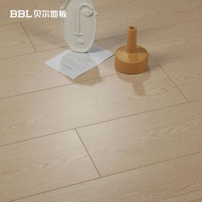 贝尔地板 BZQ-105 设计师专供 时尚设计强化系列 强化复合地板12mm