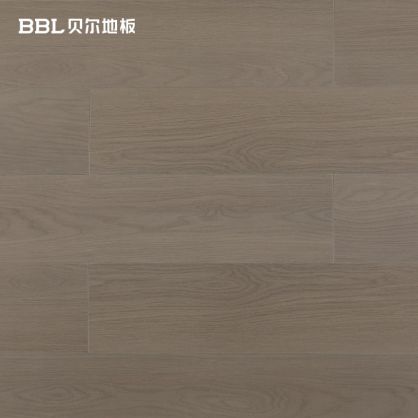 贝尔地板 BZM-E-2204  设计师专供 耐磨面新三层实木复合地板 14mm
