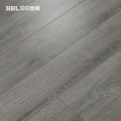 贝尔地板 BZQ102 整装定制系列 强化复合地板12mm