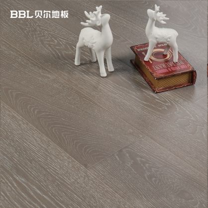 贝尔地板 橡木多层实木地板 YX-001型号