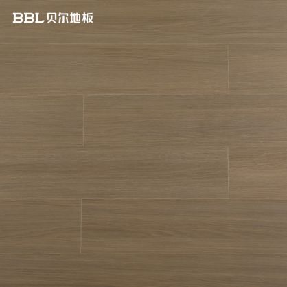 贝尔地板 BZM-E-2202 设计师专供 耐磨面新三层实木复合地板 14mm