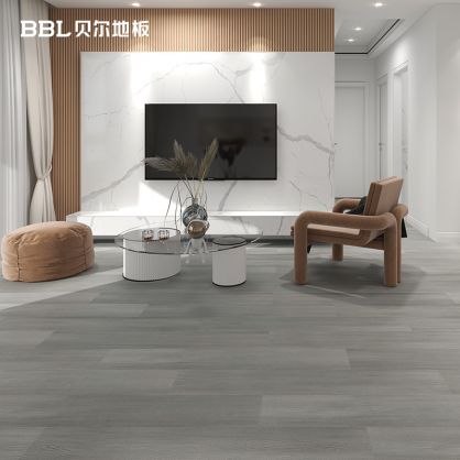 贝尔地板 BBL-2114 优+新多层系列 金钢耐磨面多层实木地板 15mm锁扣地板 1218*194*15*10p