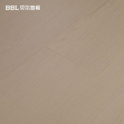 贝尔地板 BZM-E-2206 设计师专供 耐磨面新三层实木复合地板 14mm