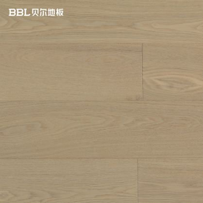 贝尔地板 实木复合地板 芯三层系列  芯三层     水曲柳  ZN014