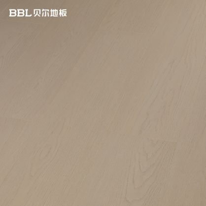 贝尔地板 BBL-PF-BZM-2206 设计师专供 耐磨面新三层实木复合地板 14mm
