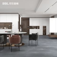 贝尔地板 优+实木融合系列 优+MIX030  金属漆 15mm