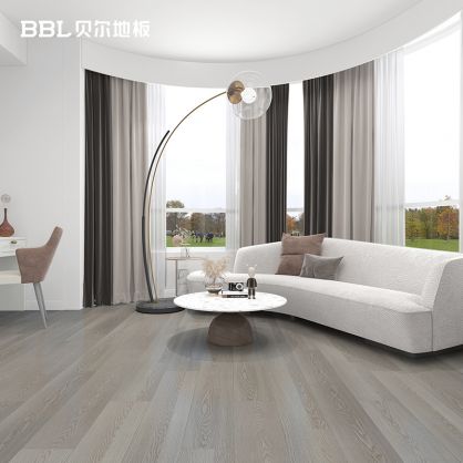 贝尔地板 畅行列国系列 BE98622 强化复合地板 家用12mm
