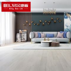 贝尔地板 法兰西漫时光 12mm 强化复合地板 F8807