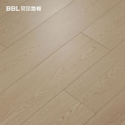 贝尔地板 BZQ105 整装定制系列 强化复合地板12mm