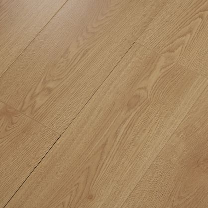 贝尔地板 HSB6088-6 皖北定制系列 强化复合木地板 家用12mm