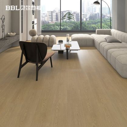 贝尔地板 BBL-PF-2025 设计师专供 时尚设计强化系列 强化复合地板12mm