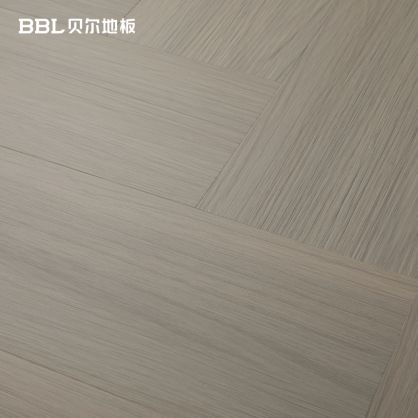 贝尔地板 SPC生态石晶地板 人字拼 6mm BBL-SS6-6003 630*126*6+0(0.5)/16P